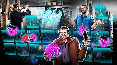 Roaring Kitty fraud suit dropped, Ethereum Foundation hacked, and more: Hodler's Digest, June 30 – July 6 - Cointelegraph