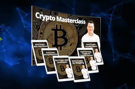 Maximize Your Earnings: A Comprehensive Guide to Earning Crypto