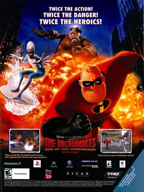 Speedrunning and Modding the Incredibles: Rise of the Underminer