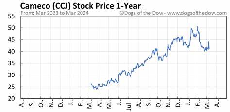 Where Will Cameco Stock Be in 1 Year?