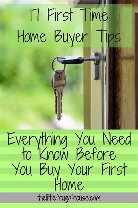 7 Things I Wish I’d Known as a First-Time Homebuyer - Newsweek