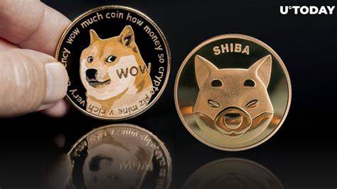 Why Dogecoin, Shiba Inu, and THORChain Are Rising Today - MSN
