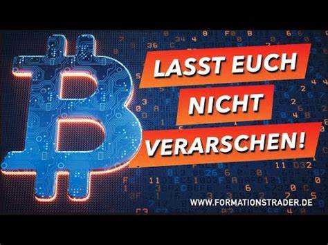 Bitcoin, Ethereum, Cardano: Lasst Euch nicht verarschen - Teil 2