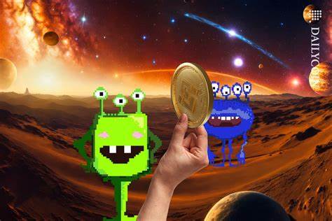 BNB Chain Wants You to Join Its "Martian Program," Here’s What That Entails - DailyCoin