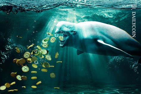 28.6M XRP Sell-off Spurs Debate on the Influence of Whale Activity in Crypto Markets - DailyCoin