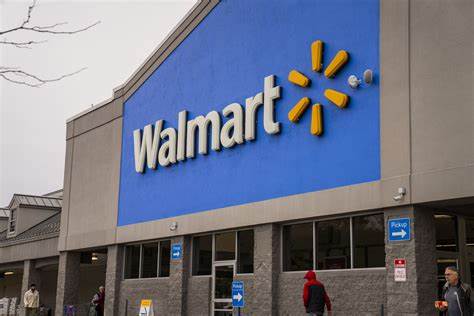 Why Walmart Stock Jumped 11% in April