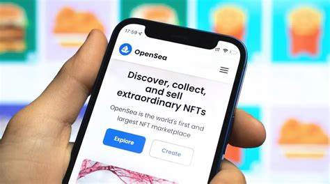 OpenSea Expecting SEC Lawsuit Over NFTs Being Securities, Says CEO - Decrypt