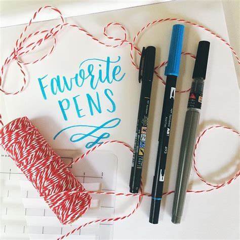Ask HN: Favourite Pen