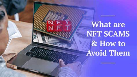 NFT Scams: How to Identify, Avoid, and Protect Your NFT in 2024