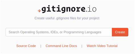 Set Up a Global .gitignore with Git Config