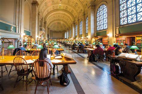 In Praise of Public Libraries (2019)