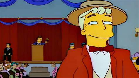 Man Who Set Himself on Fire at Trump Trial Believed Intricate ‘The Simpsons’ Conspiracy Theory - TheWrap