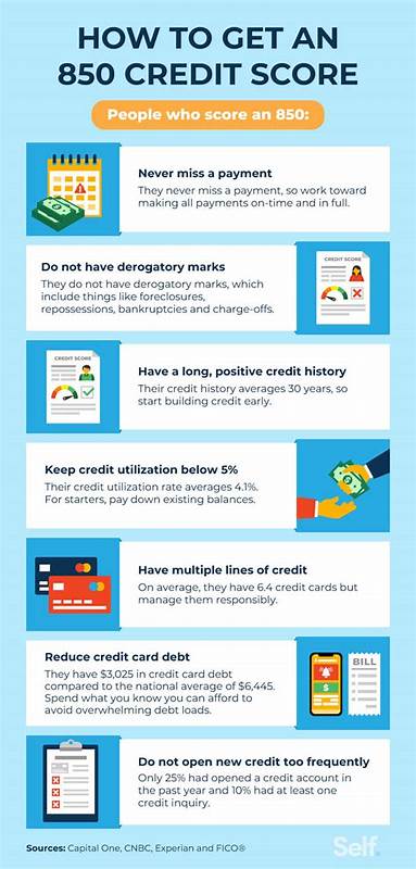 Is it possible to achieve a perfect credit score of 850?