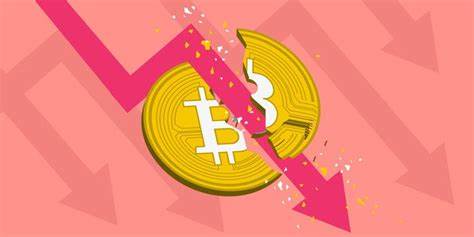 Bitcoin Price Rally May Be Over, Token Could Fall Nearly 50%, Forecaster Says - Markets Insider