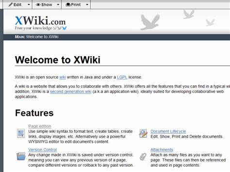 Show HN: XWiki 17.3.0 has just been released