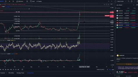 Bitcoin Dogs (0DOG) price flashes bullish signal as Ronin (RON) skyrockets