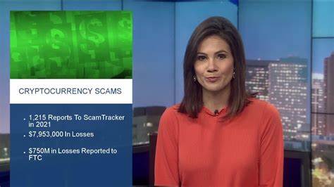 BBB warns of rise in cryptocurrency scams - WIBW