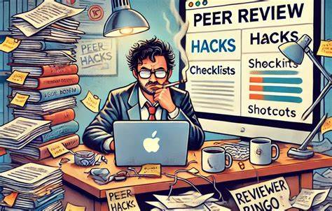Hacks to Be a Great Reviewer
