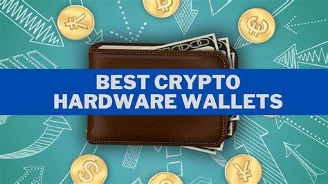Top 10 Cryptocurrency Hardware Wallets In 2023 For Crypto Storage - Blockchain Magazine