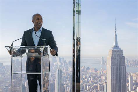 NYC Mayor Eric Adams to Host Crypto Summit, Aiming to Make City the Global Crypto and Fintech Capital