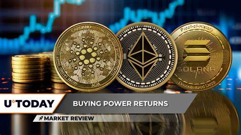 Solana (SOL), Cardano (ADA), and Ethereum (ETH) whale investors are paying attention to this altcoin