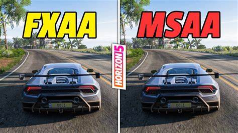 Near Photorealism Driven by MSAA – Graphics Optimization by Devs Who Care [video]