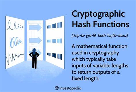 Cryptographic Hash Functions: Definition and Examples - Investopedia
