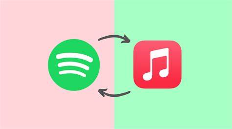 Great App to Shift Playlists Between Spotify and Apple Music