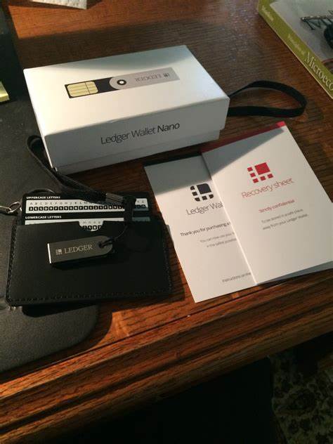 Review: Ledger Wallet, Secure Bitcoin Hardware Wallet | Bitcoinist.com - Bitcoinist