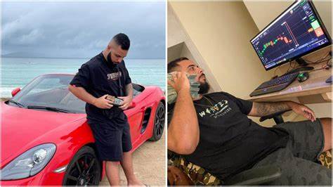 Known for flashing his lavish lifestyle on Instagram - A teen crypto trader was shot dead in his Porsche - Luxurylaunches