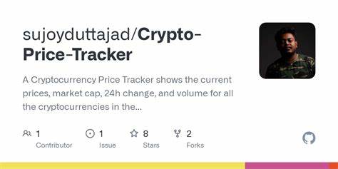 sujoyduttajad/Crypto-Price-Tracker