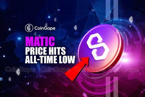 MATIC Price Crash: Reaching A Two Year Low - CoinGape
