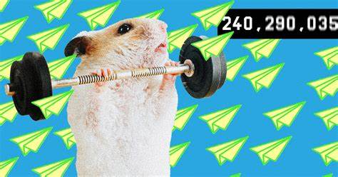 How Telegram Game 'Hamster Kombat' Got 300 Million Users—and the Ire of Iran’s Military - WIRED