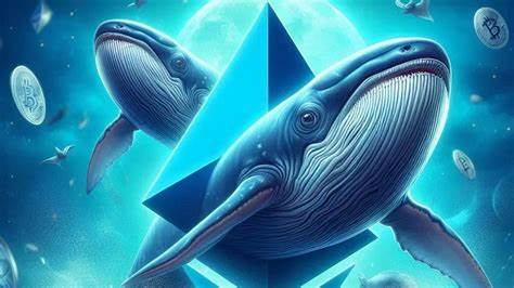 Ethereum Whales Surge Back, Raising Eyebrows in Crypto Markets