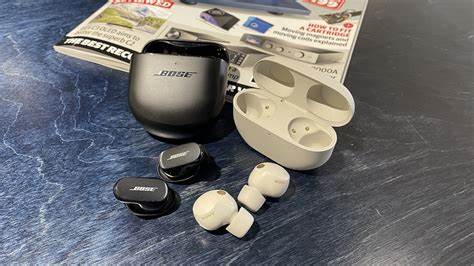 I switched from the Bose QuietComfort Earbuds II to the Sony XM5 and... I’m torn - Yahoo Life