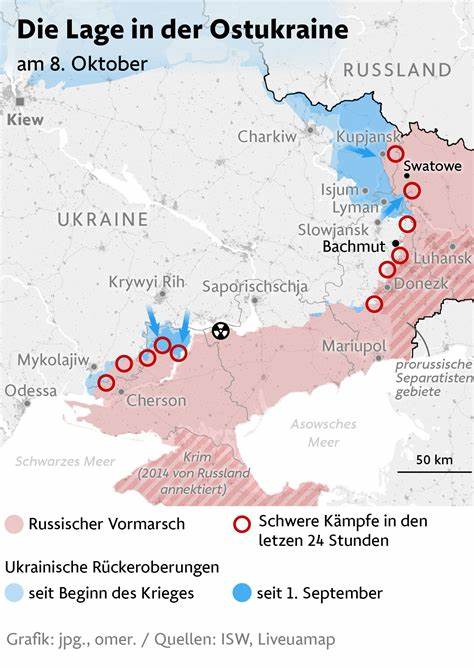 Ukraine-Krieg im Liveticker: +++ 11:55 Partisanen reklamieren Sprengung russischer Nachschublinie für sich