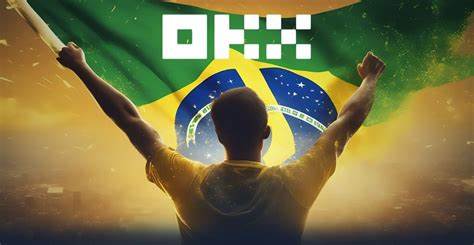 OKX launches crypto exchange and Web3 wallet in Brazil - The Paypers