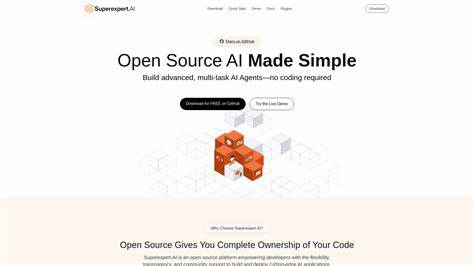 Show HN: Superexpert.ai – Open-source, no-code platform for multi-task AI agents