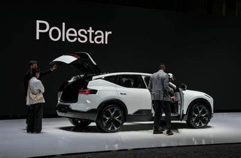 EV maker Polestar pauses annual forecast amid tariff uncertainty