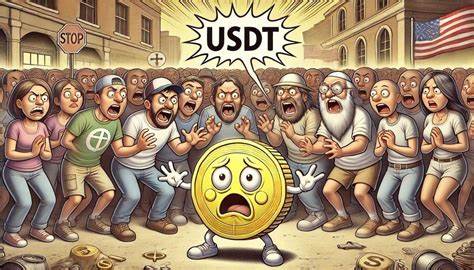Consumer protection watchdog warns about Tether's reserves