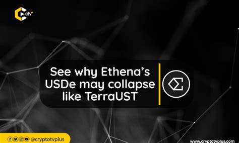 Ethena’s USDe may collapse like TerraUST – Andre Cronje - CryptoTvplus