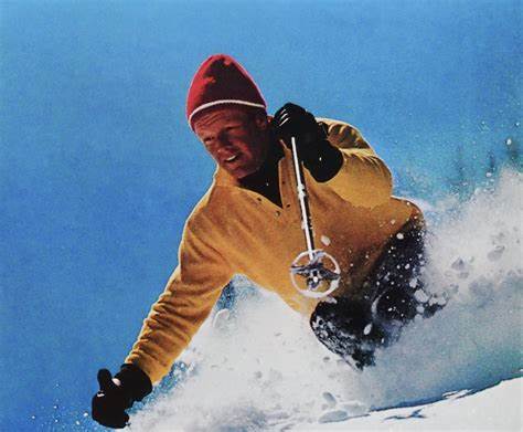Sven Coomer, Father of the Modern Ski Boot, Dies at 84