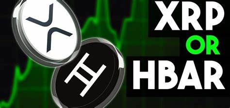 Ripple (XRP) and Hedera (HBAR) quietly gain institutional traction, while this new altcoin dominates retail hype in 2025