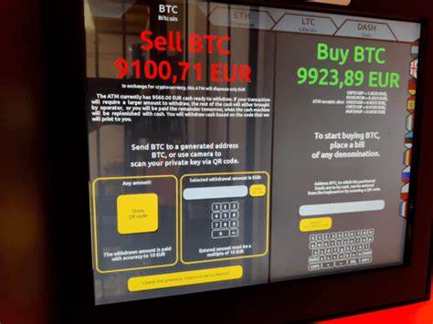 What Are Bitcoin ATMs? - Binance Academy