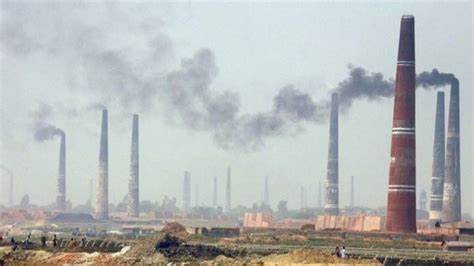 Simple changes in brick kilns cut emissions, improve air quality in Bangladesh