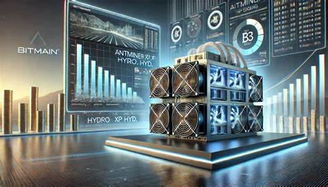 Revolutionizing Bitcoin Mining: The Power of Three-Phase Systems