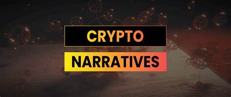 Crypto narratives persist despite data gaps