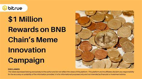 BNB Chain launches meme contest with $1 million reward - CryptoTvplus
