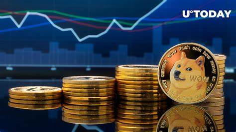 Dogecoin (DOGE) Price in Green with Largest Transaction Volume in Months as SHIB, ADA, ETH, and Other Altcoins Slide - U.Today