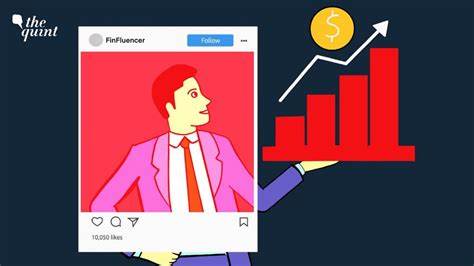The rise of 'finfluencers' - BBC.com